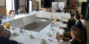 DINCAT FA ARRIBAR LES DEMANDES DEL SECTOR ALS PARTITS POLÍTICS AMB REPRESENTACIÓ AL CONGRÉS DELS DIPUTATS