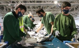 Dincat alerta que només 1 de cada 5 persones actives amb discapacitat intel·lectual té feina