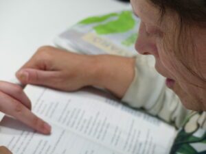 Les persones amb discapacitat intel·lectual reclamen un Sant Jordi més inclusiu