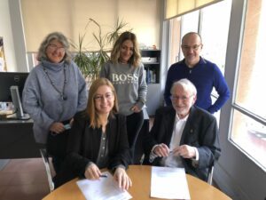 Dincat i la Federació Catalana d’Autisme uneixen forces amb l’objectiu de millorar l’atenció a les persones amb TEA i les seves famílies