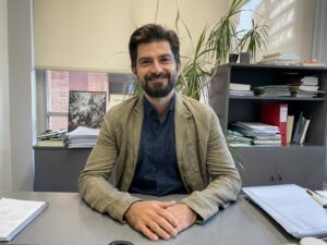 Víctor Galmés, nou director de Dincat