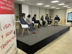 Persones amb discapacitat intel·lectual alerten al Govern de la Generalitat de les dificultats que afronten a l’hora d’accedir al mercat laboral