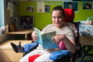 Les persones amb discapacitat intel·lectual reclamen el seu dret a gaudir d’un Sant Jordi inclusiu