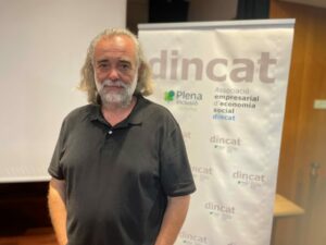 José Carlos Eiriz, nou president de Dincat