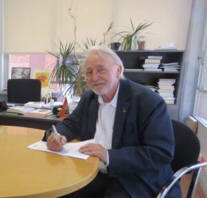 Traspassa Manuel Palou, President de Dincat