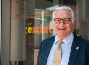 Ramon Ribera, president d’Esclat Grup Social: “En aquests 40 anys, s’han fet avenços, però encara anem molt mancats perquè hi hagi una inclusió efectiva”