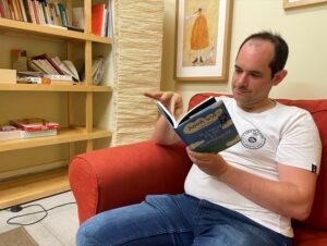 Les persones amb discapacitat intel·lectual reclamen per Sant Jordi el seu dret a la lectura