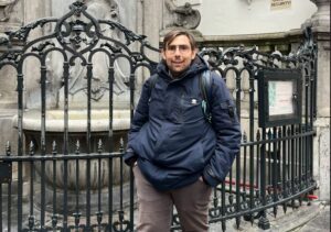 Sergi Moncunill “Els partits polítics no ens prenen seriosament a les persones amb discapacitat intel·lectual i, per això, no ens inclouen a llistes”