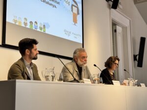 El col·lectiu de la discapacitat intel·lectual denuncia patir desigualtat, discriminació i vulneració de drets