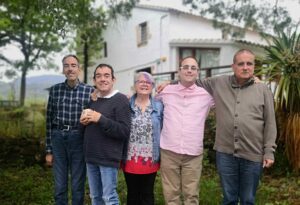 Montse Niño, presidenta de El Rusc: “Tenim un somni, el projecte de Tordera”