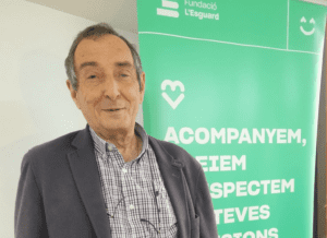Feliu Puigbò, president de Fundació L’Esguard: “Com a entitat de suport creiem que hi ha un desconeixement molt gran de la nostra funció”