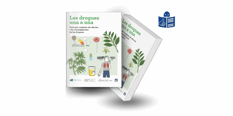 Les drogues una a una: Guia per conèixer els efectes i les conseqüències de les drogues