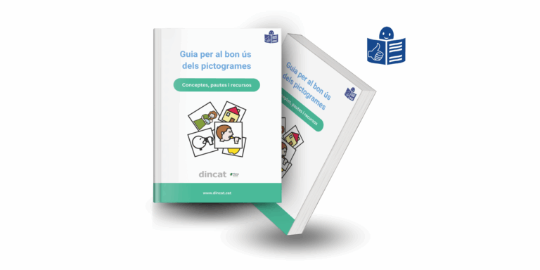 Guia per al bon ús dels pictogrames: conceptes, pautes i recursos
