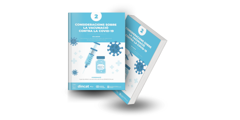 Consideracions sobre la vacunació contra la COVID-19